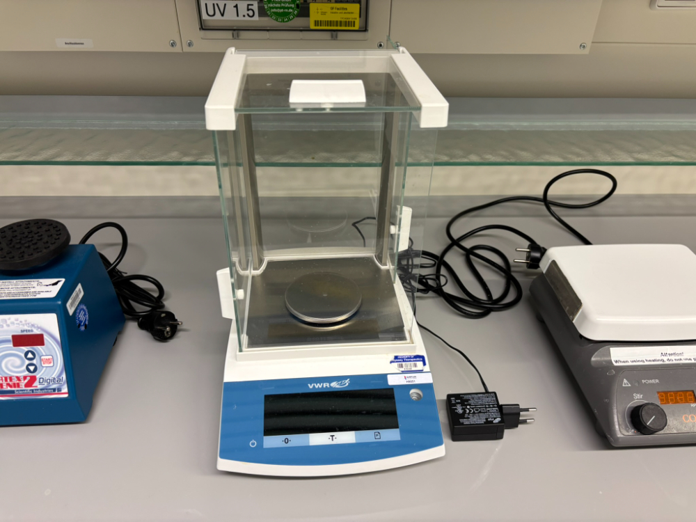 Image of VWR PBA224I-1S-FC Scale